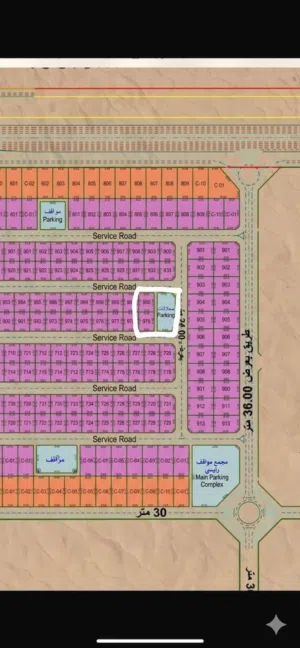 Commercial Land for Sale in Sharjah Sharjah Industrial Area