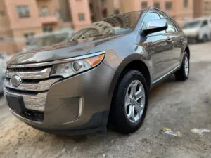 فورد إيدج 2013 موديل SEL بحالة ممتازة صبغ وكالة