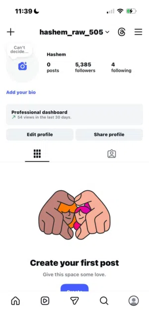 حساب انستا 5k بسعر حرق الحرق اقراء الوصف ضروري