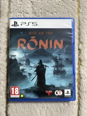 Rise of the ronin (PS5) New condition.