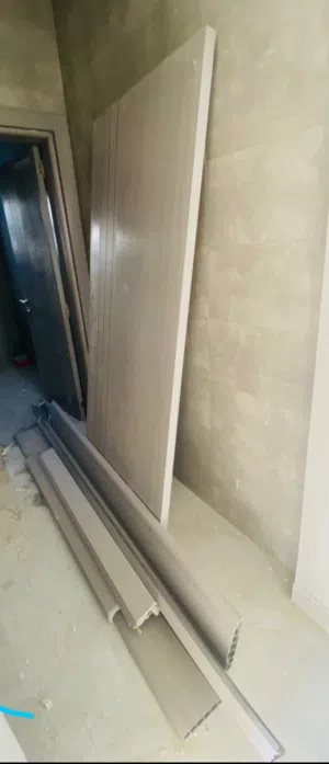 للبيع باب تركي فل فايبر جديد