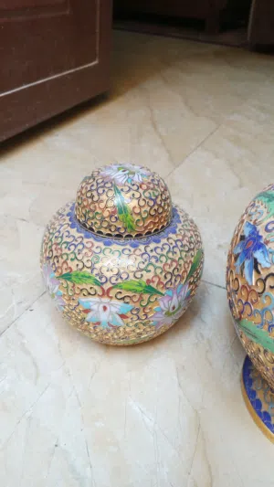 قلوزونيا .نحاس تنزيل مينا.