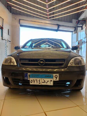 Used Opel Corsa in Monufia