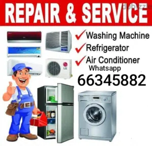 Ac Repair service and Maintenance