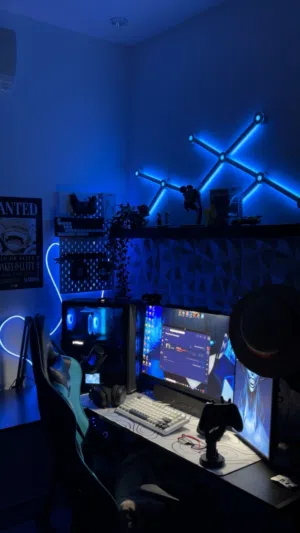 PC gaming with 3080