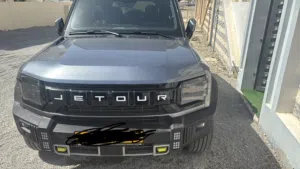 Jetour t2 plus 2025