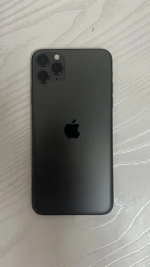Apple iPhone 11 Pro Max 256 GB in Al Riyadh