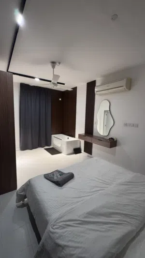 50 m2 Studio Apartments for Rent in Al Dakhiliya Nizwa