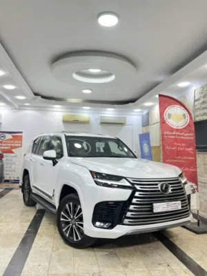 Used Lexus LX in Muscat