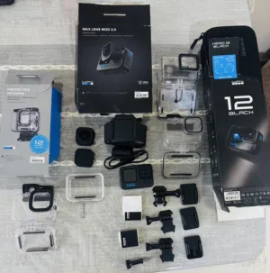 GoPro hero black 12