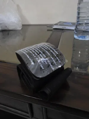 قياس ضغط الدم