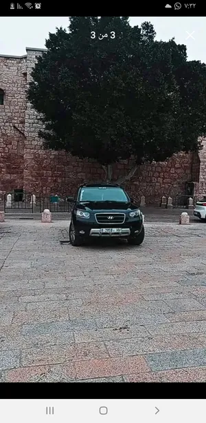 Used Hyundai Santa Fe in Jerusalem