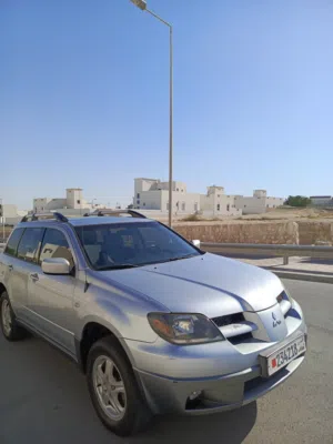 Used Mitsubishi Outlander in Southern Governorate