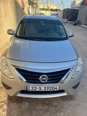 نيسان صني هندي بليته الزركه