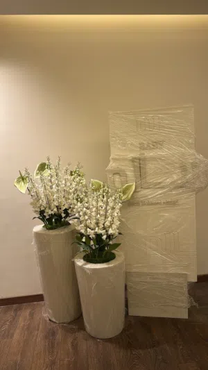 طاولات استقبال مواليد للبيع