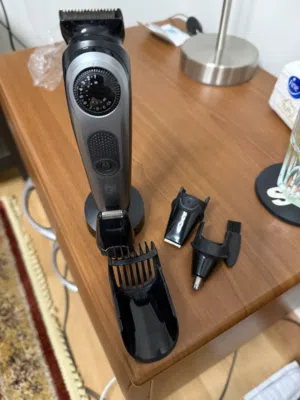 Braun trimmer ماكينة حلاقة براون