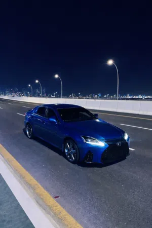 Lexus is 300
