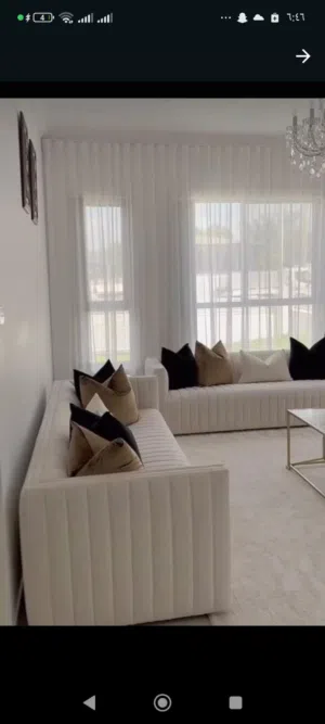 اثاث الراحه متوفر كل اثاث المنزل وبأقل الأسعار.