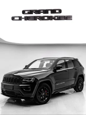 jeep grand Cherokee 2020