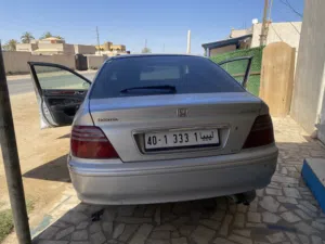 هوندا سياره دقان ربي يبارك مكيفه نار محركها