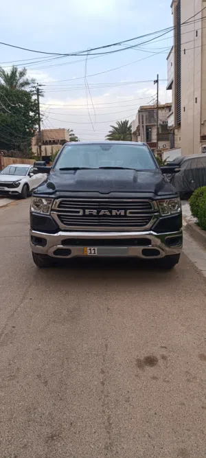 رام Big Horn  هيمي 8 سلندر 5.7