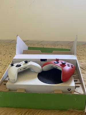 اكس بوكس سيريس اس مستعمل