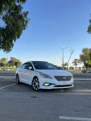 Used Hyundai Sonata in Tripoli