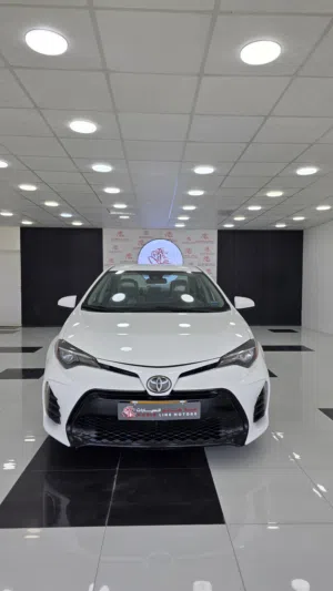TOYOTA COROLLA 2018 فرصة مميزة لعشاق الاعتمادية والاقتصادية