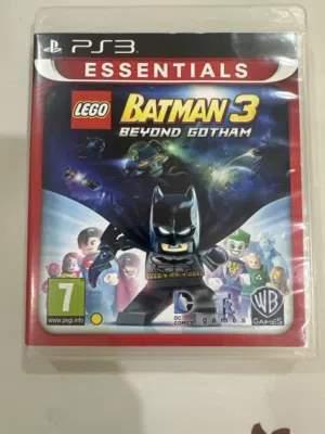 PS3 and PS4 games