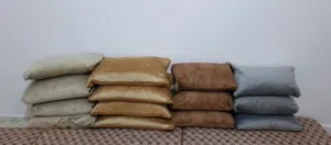 للبيع مخاد 14 طرف نضاف