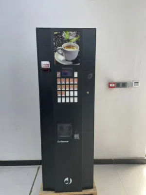ماكينة مشاريب حارة إسبانية