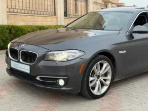 BMW. F10.  2016. 535i