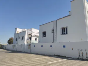 SEMI FURNUSHER 4 Bedrooms & Majilis Villa – Al Hail North