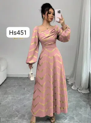 فستان ماركة شي أن خارجي