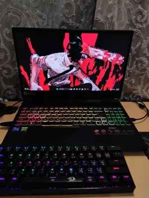 Acer Nitro 5 i7 12th Gen RTX 3070 Ti 165Hz Gaming Laptop