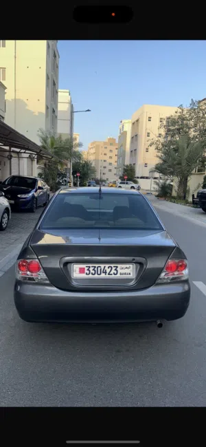 ميتسوبيشي لانسر موديل 2007