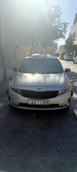 Used Kia Cerato in Zarqa
