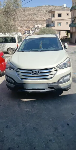 هونداي-سانتافي-مديل-2016