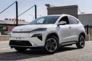 Used Dongfeng Honda M-NV in Amman
