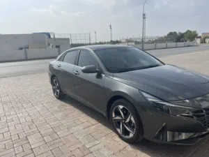 Used Hyundai Elantra in Al Batinah