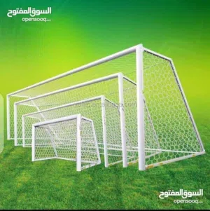 أهداف كرة القدم حديد الأفضل في الأسواق