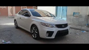Used Kia Koup in Tripoli