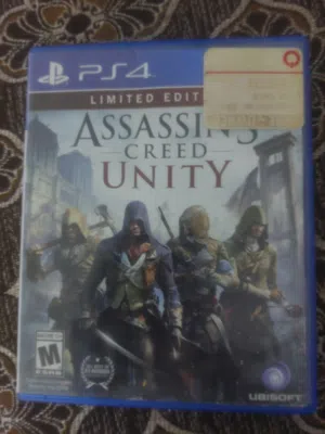بيع اسسن كريد يونتي غير قابل للتفاوض و غير قابل للتعديل إلى لسيدي the withcer 3