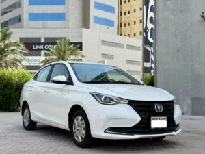 2022 CHANGAN ALSVIN - SINGLE OWNER - ZERO ACCIDNET