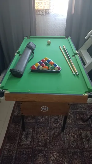 Billiard & Snooker . Used2