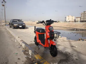 دراجه شحن البيع