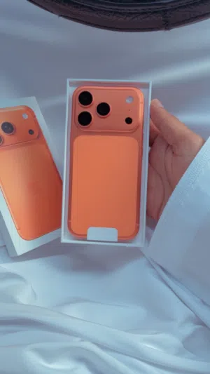 Apple iPhone 17 Pro 256 GB in Al Batinah