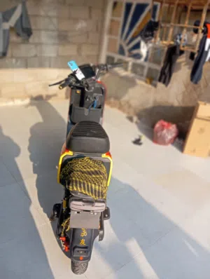 الدراجه جديده  R11 للبيع