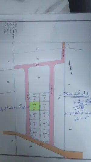 Residential Land for Sale in Zarqa Graiba