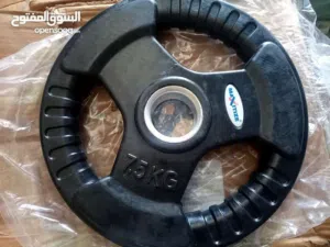 أوزان اقراص هندي أولمبي مميزة جدا